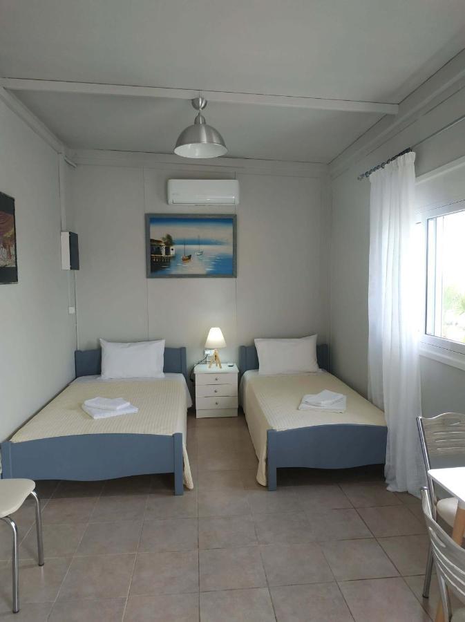 Korali House Kalamaki (Heraklion) Exterior foto