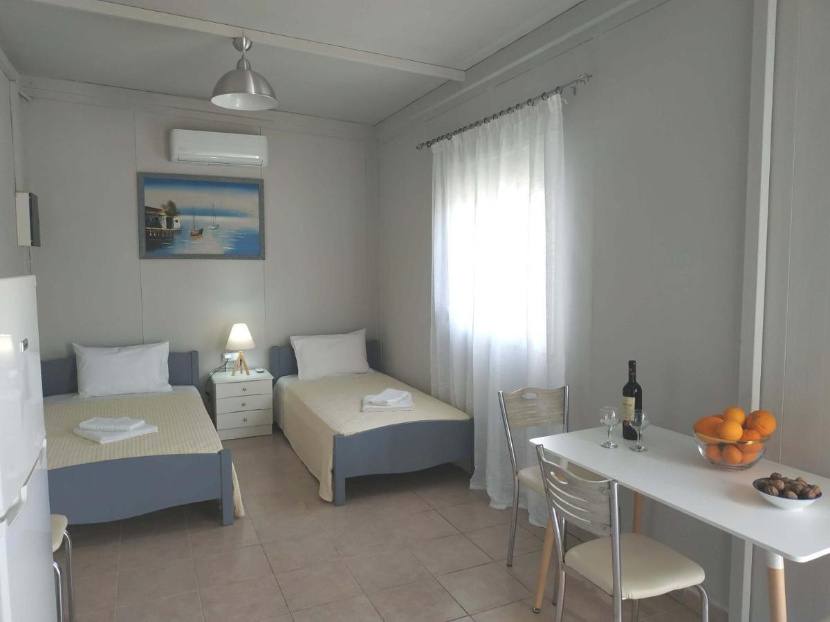 Korali House Kalamaki (Heraklion) Exterior foto